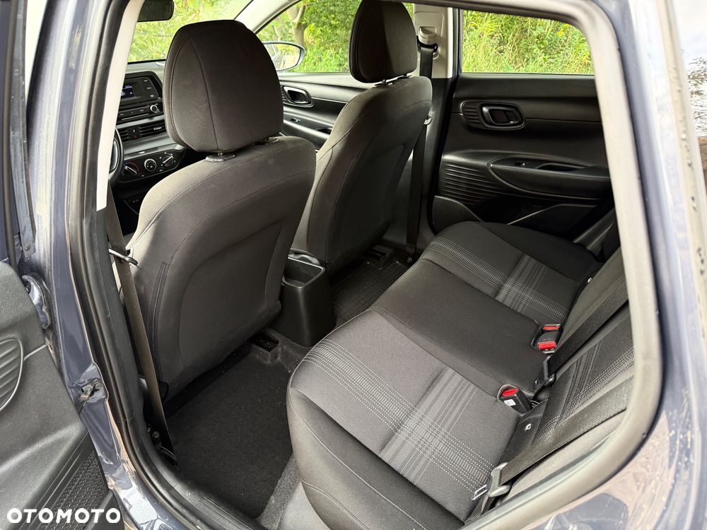 Hyundai i20 1.0 T-GDI Pure - 15