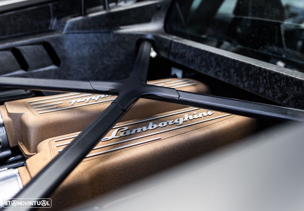 Lamborghini Huracán 5.2 V10 LP Performance - 43