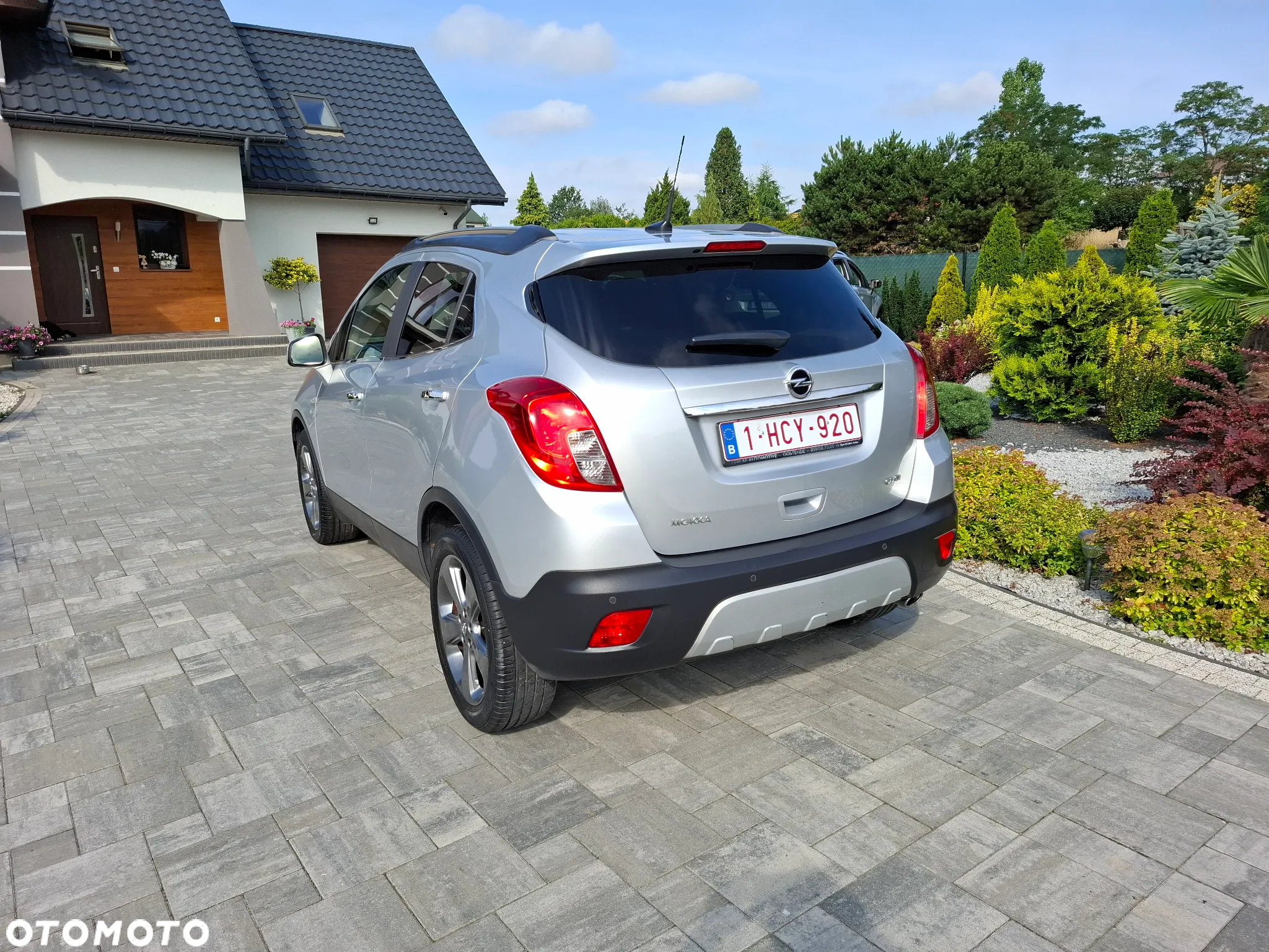 Opel Mokka 1.7 CDTI Cosmo S&S - 5
