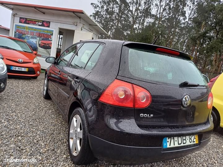 VW Golf 1.4i Trendline AC - 2