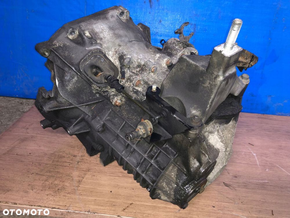 ford mondeo 3 iii skrzynia biegów manual 5 1.8tdci - 6
