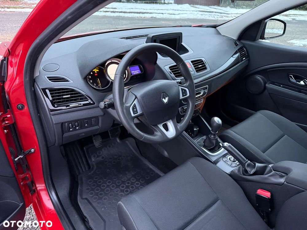 Renault Megane ENERGY dCi 110 Start & Stop Expression - 5