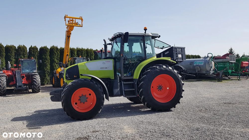 Claas ARES 616 RX 2007R - 37