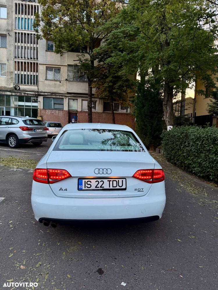 Audi A4 Limuzina - 1