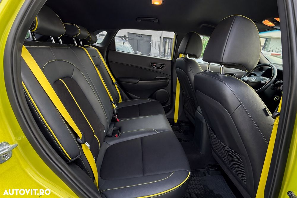 Hyundai KONA 1.6 CRDi DCT Premium - 7