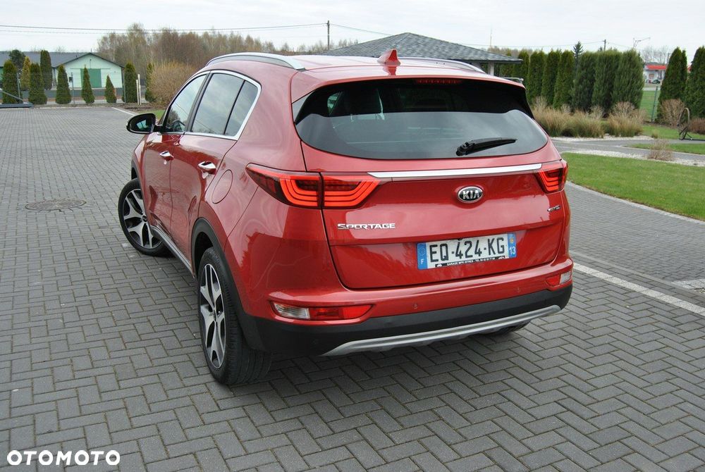 Kia Sportage - 4