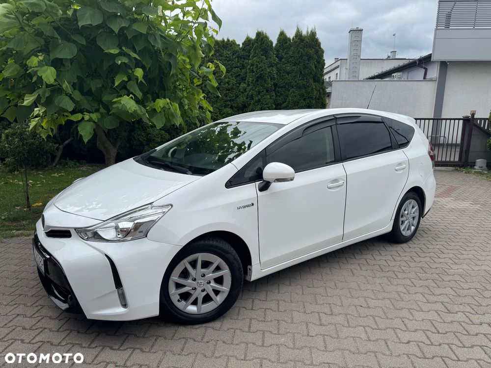 Toyota Prius+ (Hybrid) Executive - 10