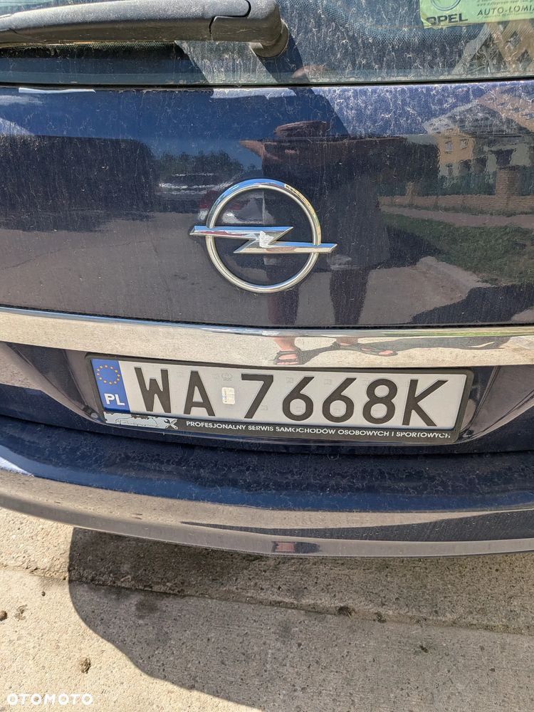 Opel Astra 1.7 CDTI Enjoy - 8
