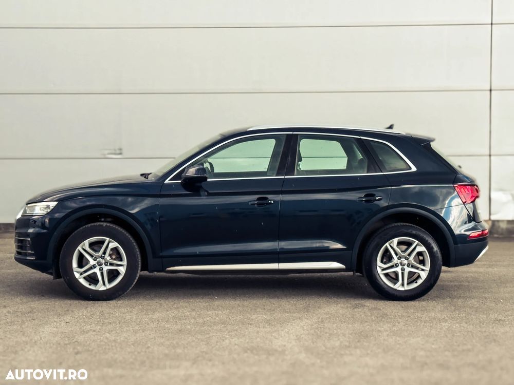 Audi Q5 2.0 TDI Quattro S tronic Design - 6