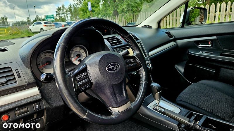 Subaru Impreza 2.0 RA Euro5 - 10