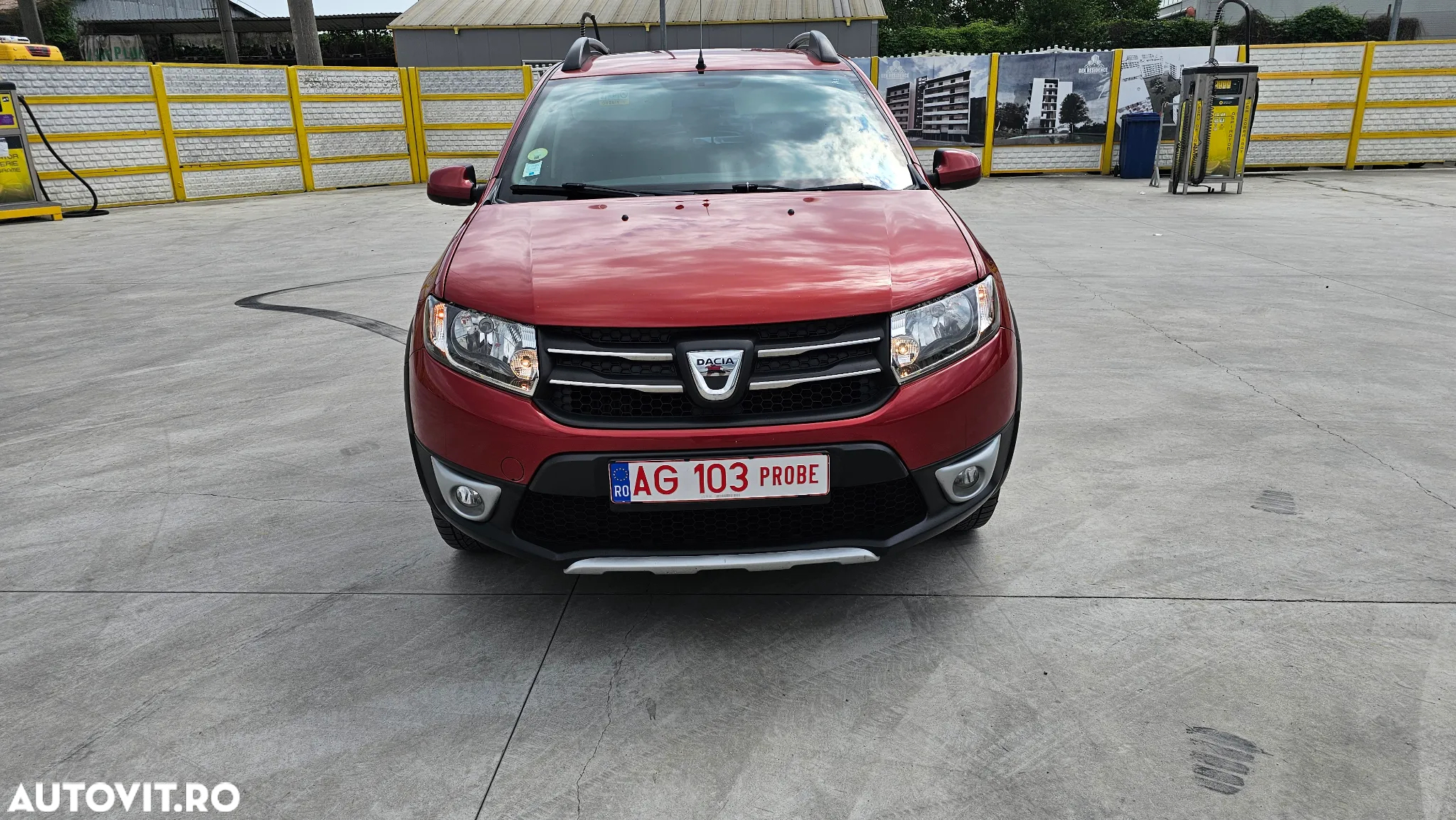 Dacia Sandero 1.5 Blue dCi Laureate - 4