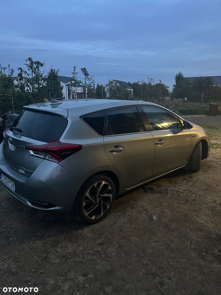 Toyota Auris - 34