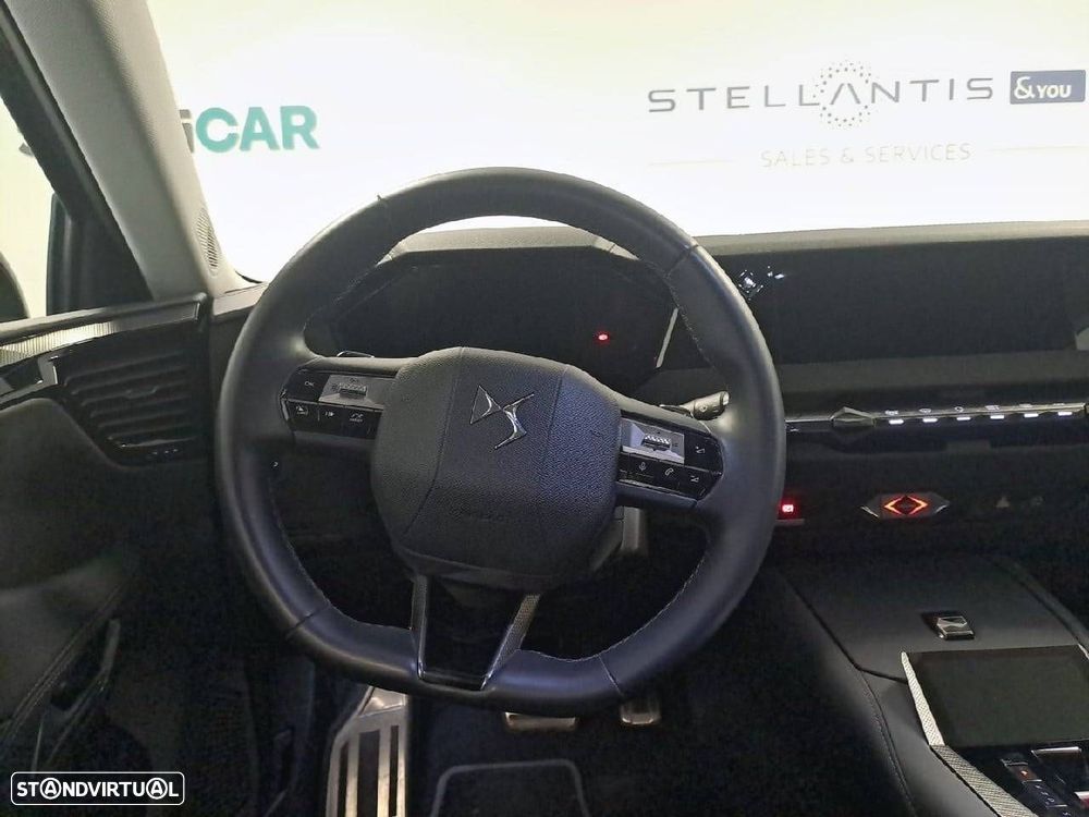 DS DS4 1.2 Hybrid Etoile e-DSC6 - 12