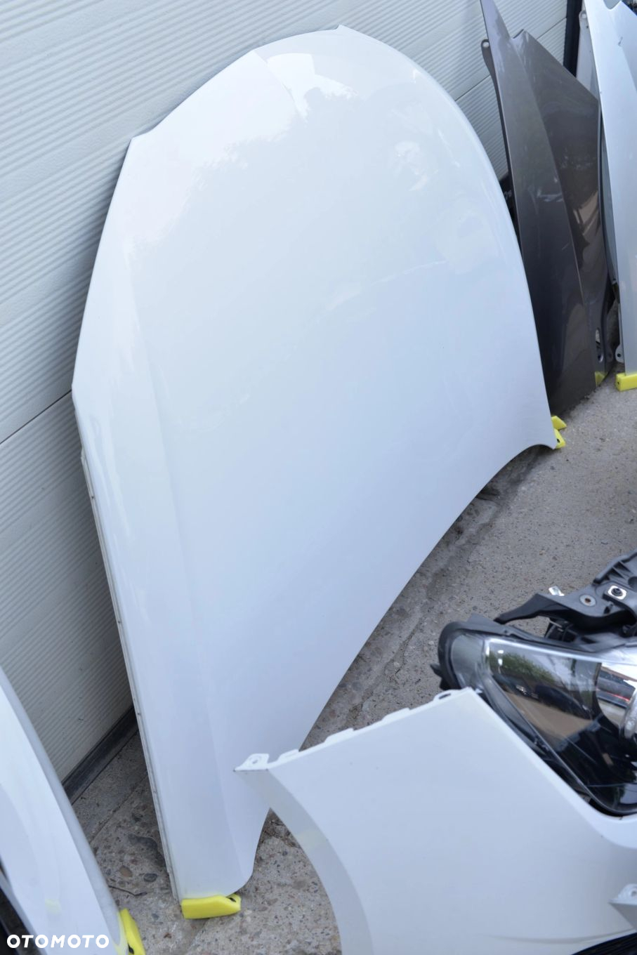 MASKA ZDERZAK GRILL BŁOTNIK LAMPA H7 XENON PAS BELKA SEAT IBIZA 12- 6J - 12