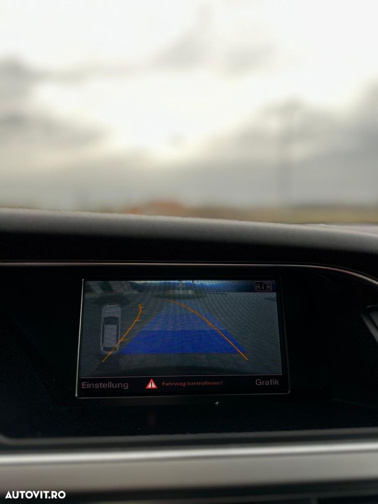 Audi A4 Avant 2.0 TDI DPF quattro S tronic S line Sportpaket - 11