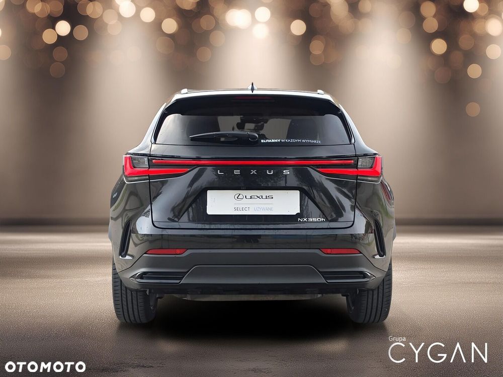 Lexus NX 350h Prestige 2WD - 6