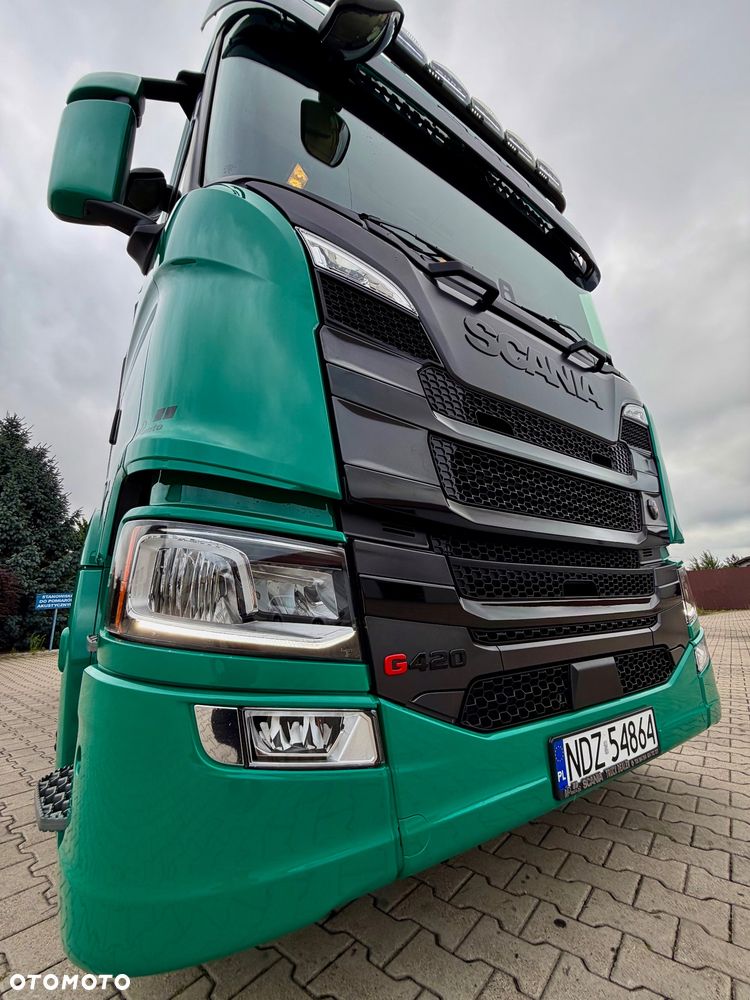 Scania R - 23