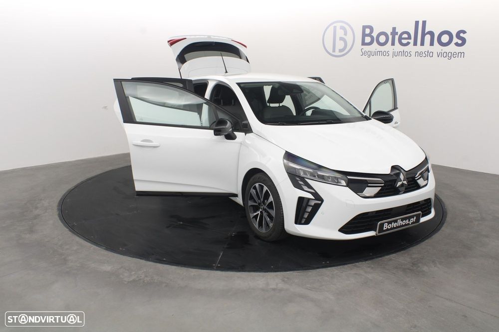 Mitsubishi Colt 1.0 MPI-T Invite - 9