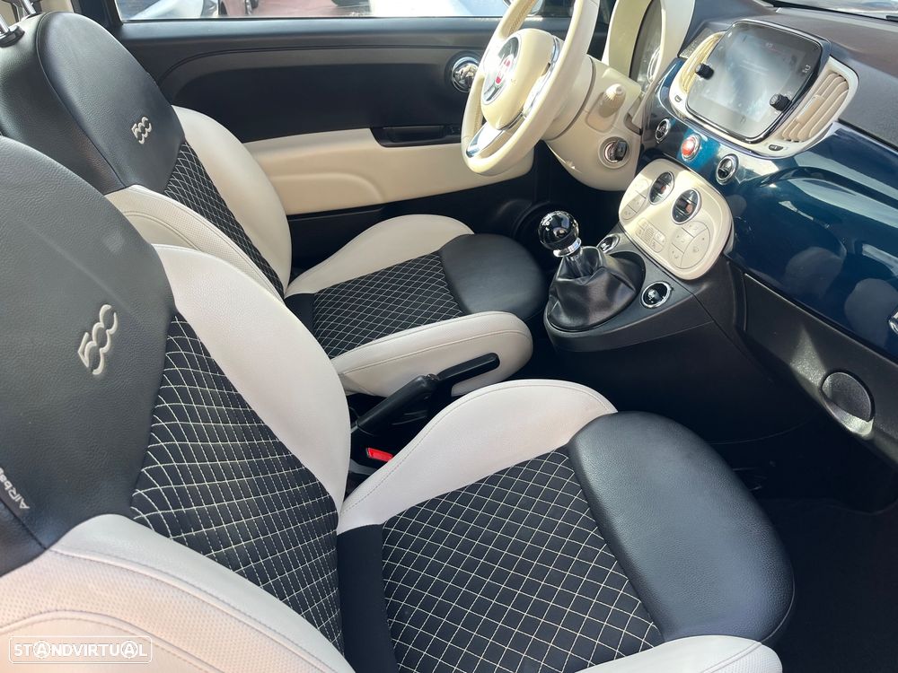 Fiat 500 1.0 Hybrid Lounge - 10