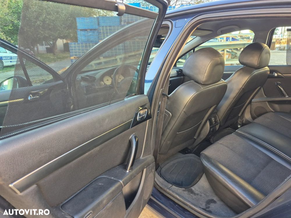 Peugeot 407 HDi 165 Automatik Business Line - 38