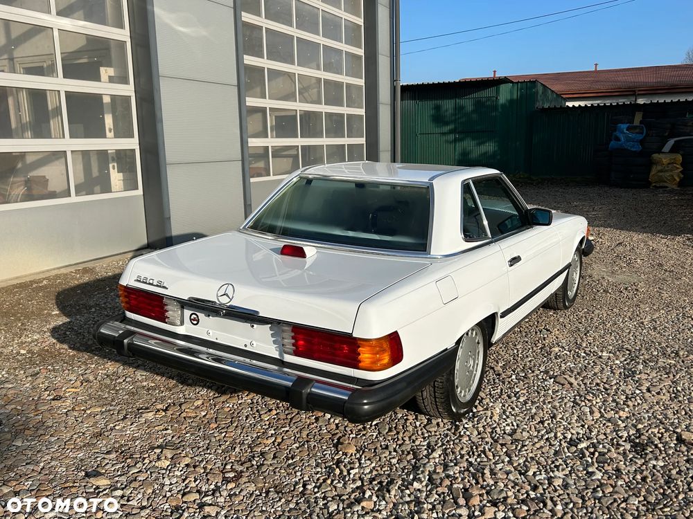 Mercedes-Benz SL - 15
