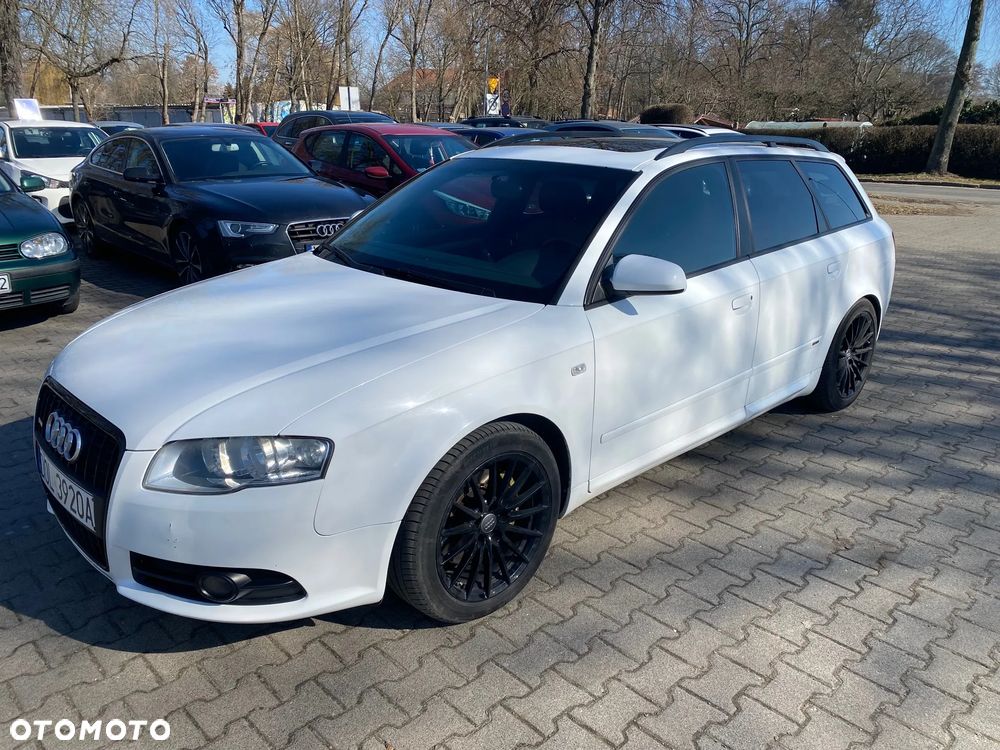Audi A4 Avant - 2