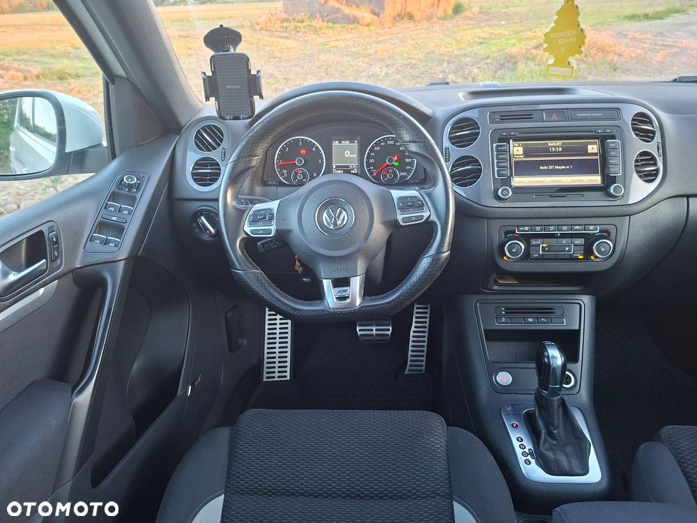 Volkswagen Tiguan 2.0 TDI 4Mot R-Style DSG - 35