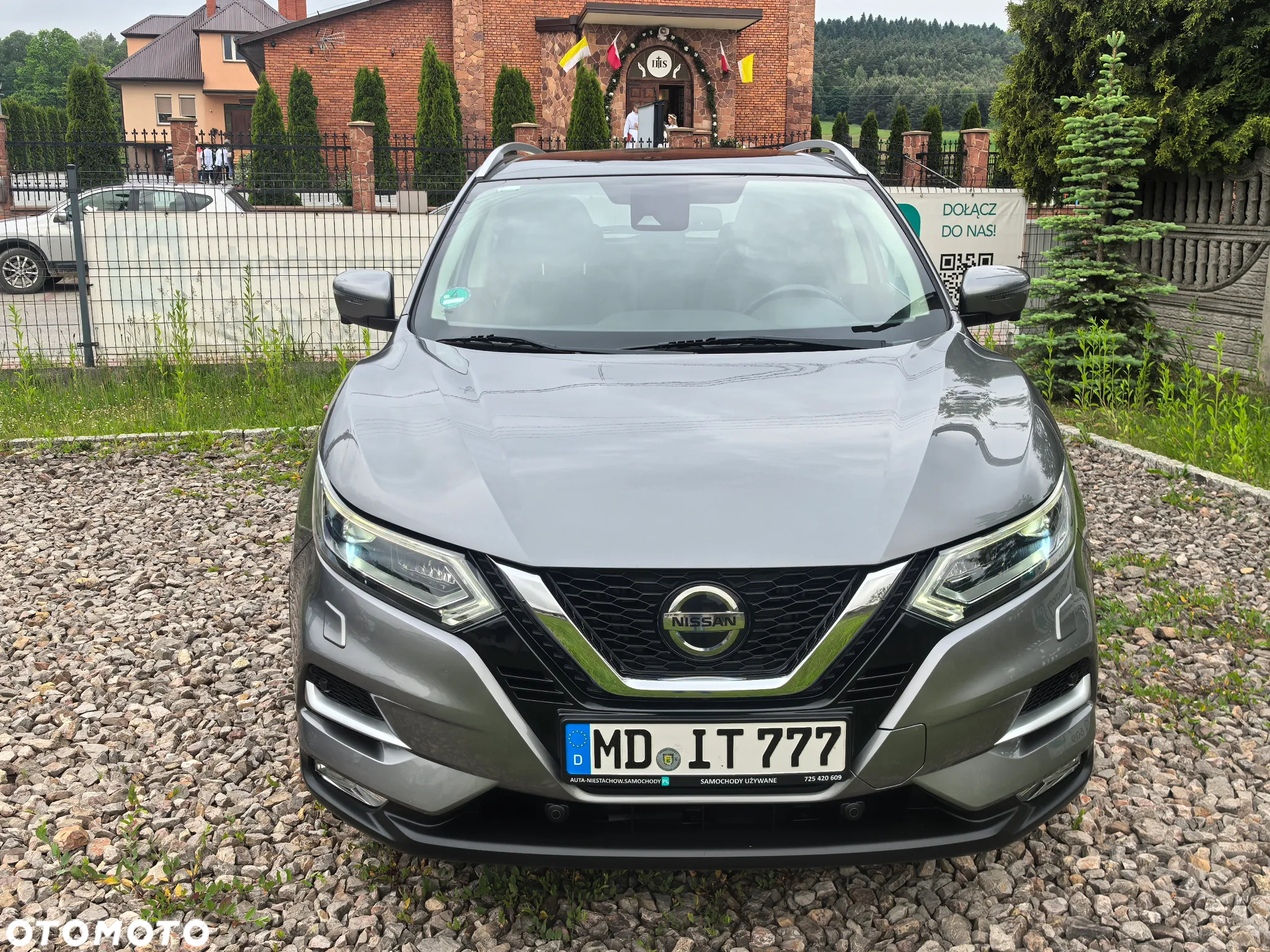 Nissan Qashqai 1.6 DIG-T N-Connecta - 2
