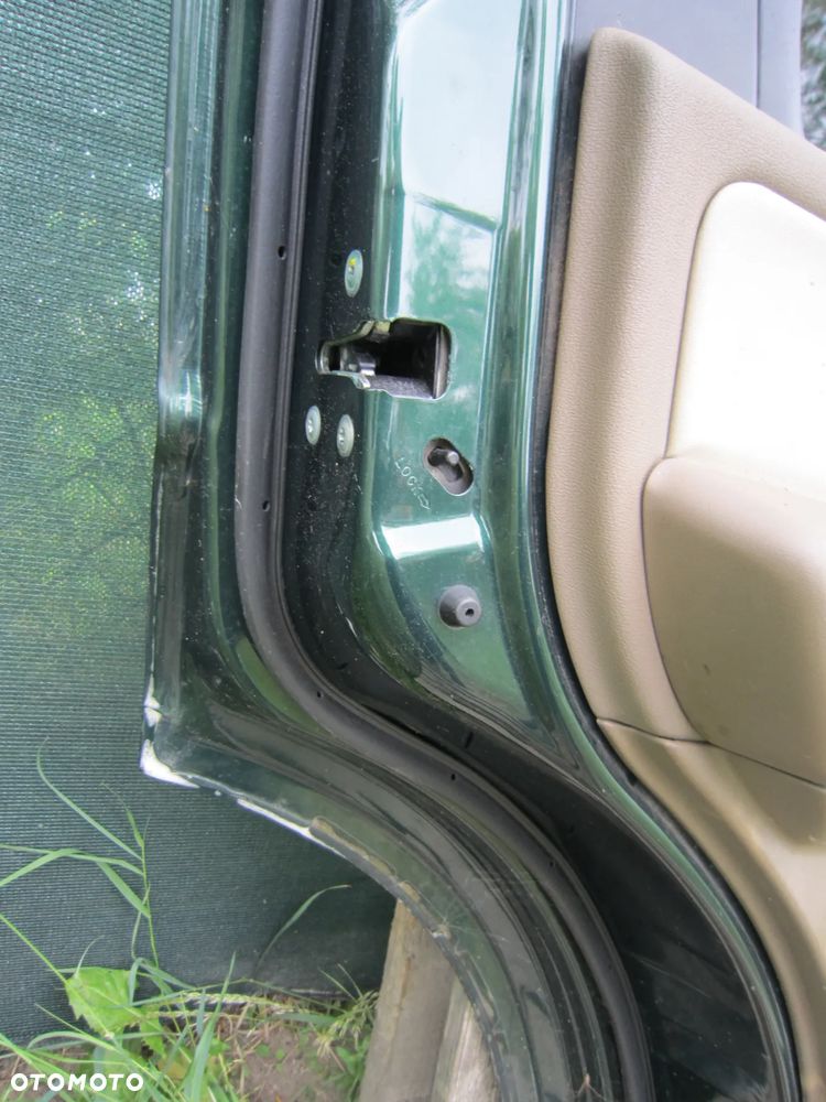 Drzwi tył tylne lewe Nissan Pathfinder R51 DW0 - 14