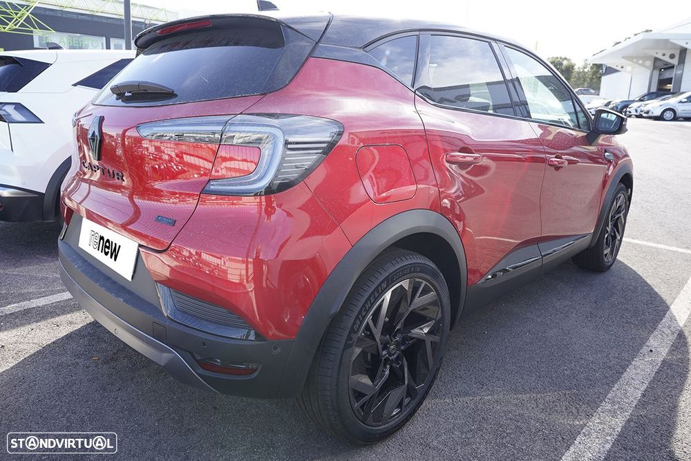 Renault Captur 1.6 E-Tech Full Hybrid Esprit Alpine - 4