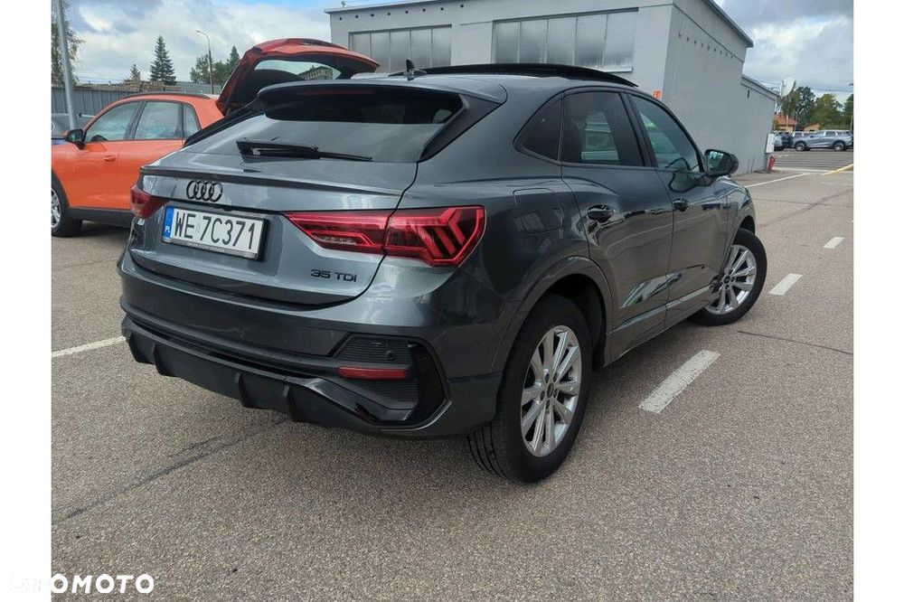 Audi Q3 Sportback 35 TDI S tronic - 5