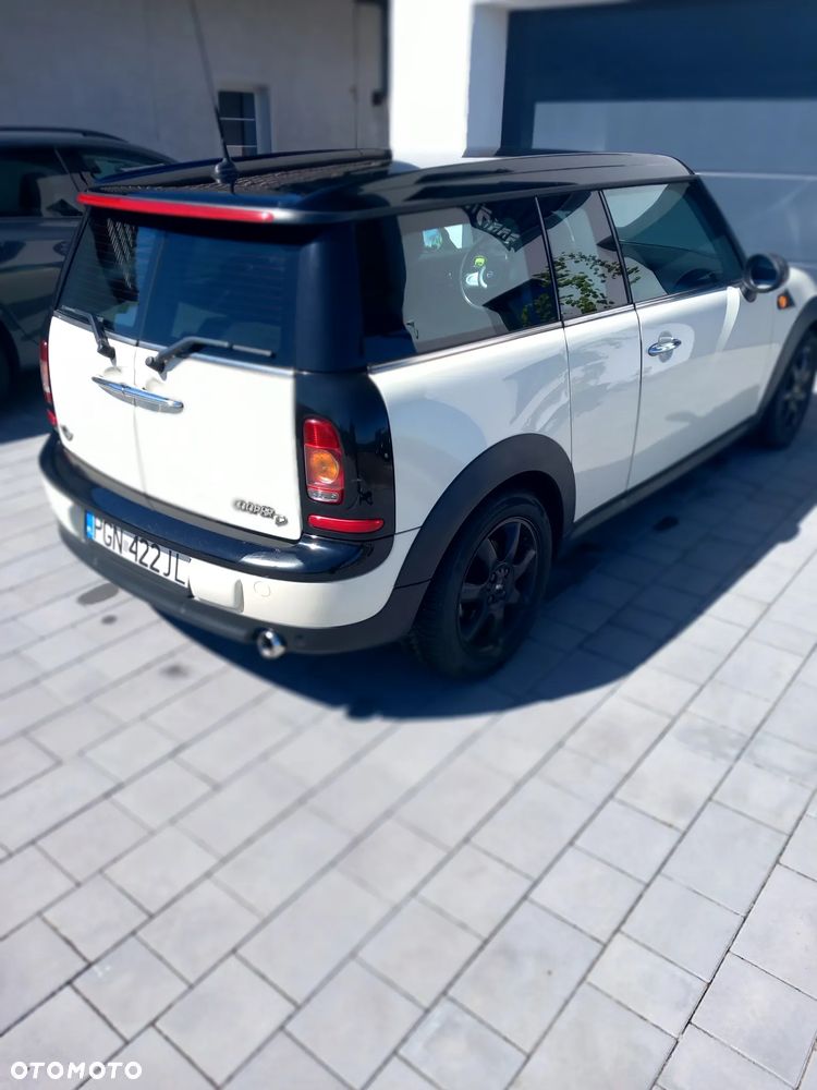 MINI Clubman - 5