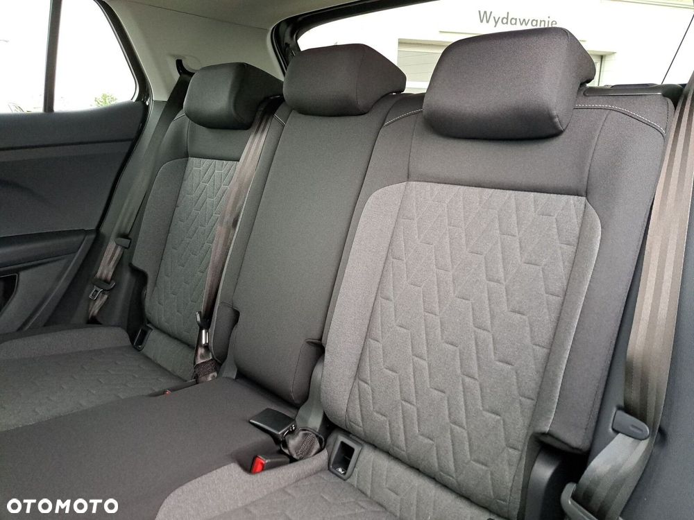 Volkswagen T-Cross 1.0 TSI Life Plus - 37