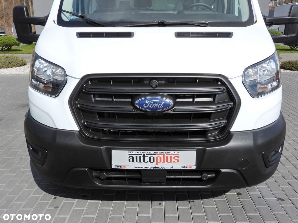 Ford TRANSIT PLANDEKA 8 PALET KLIMATYZACJA  130KM - 14