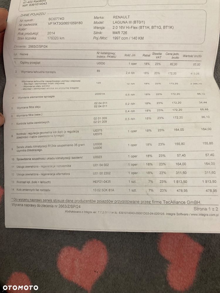 Renault Laguna 2.0 Black Edition - 23