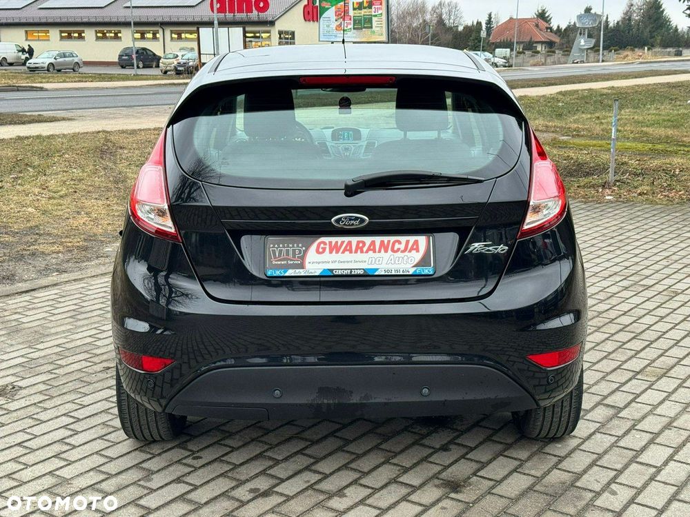 Ford Fiesta 1.0 Trend EU6 - 11