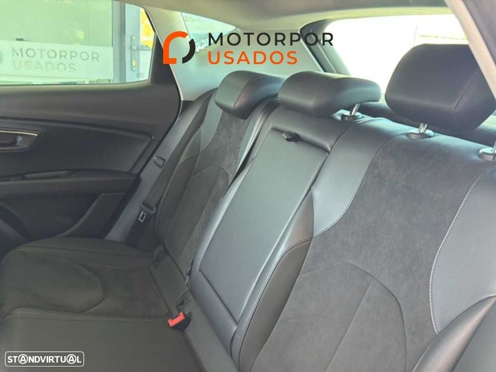 SEAT Leon 1.6 TDI Style S/S - 10