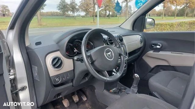 Dacia Lodgy 1.2 TCe 115 CP Laureate - 8
