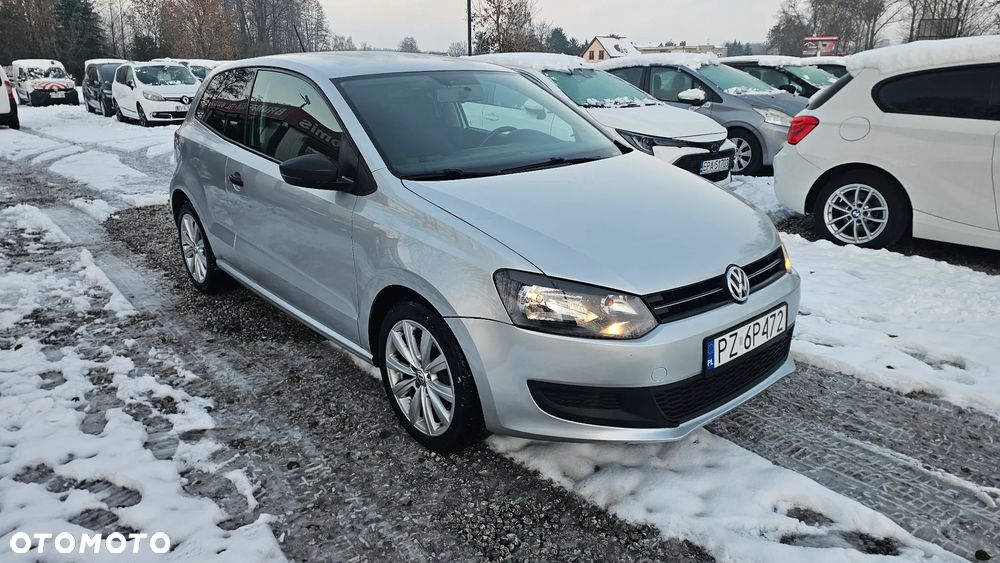Volkswagen Polo 1.2 Comfortline - 8