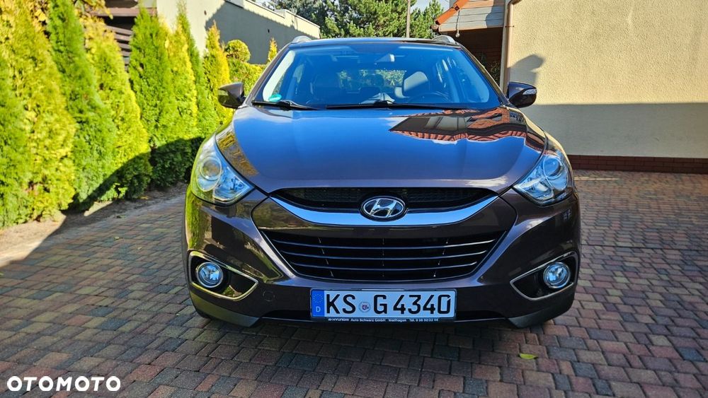 Hyundai ix35 - 13