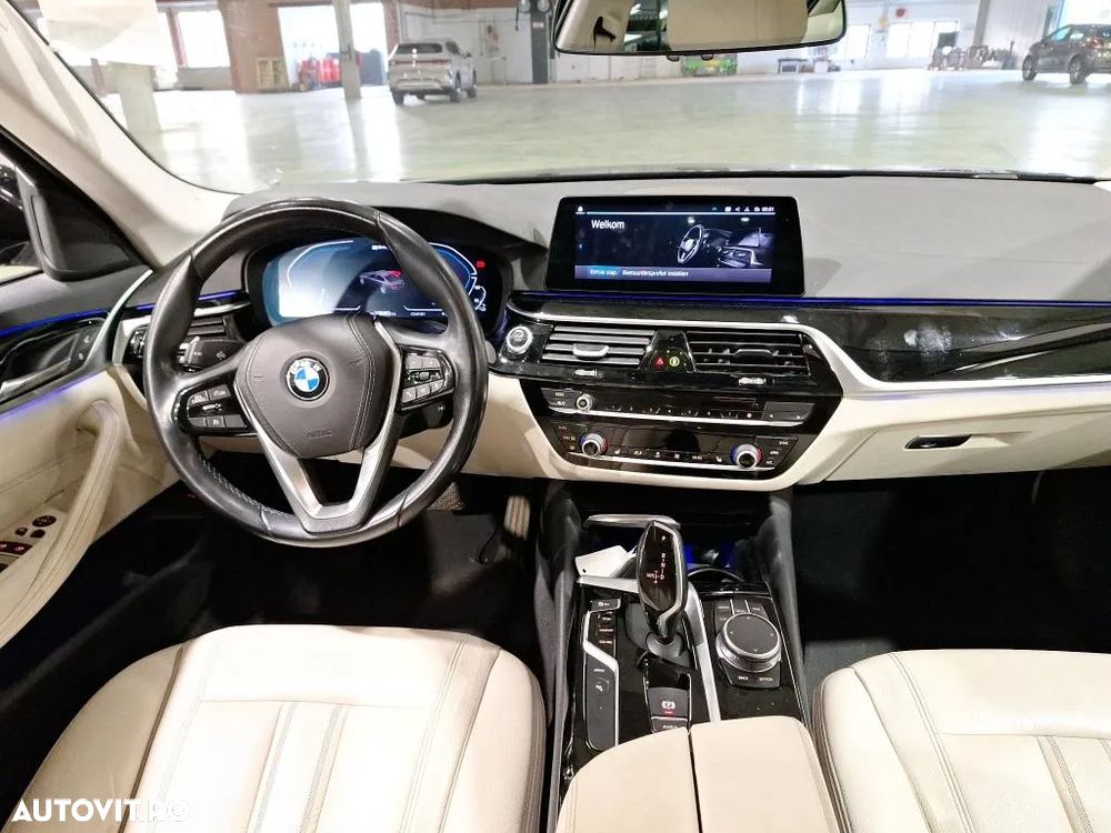 BMW Seria 5 530e AT PHEV - 6