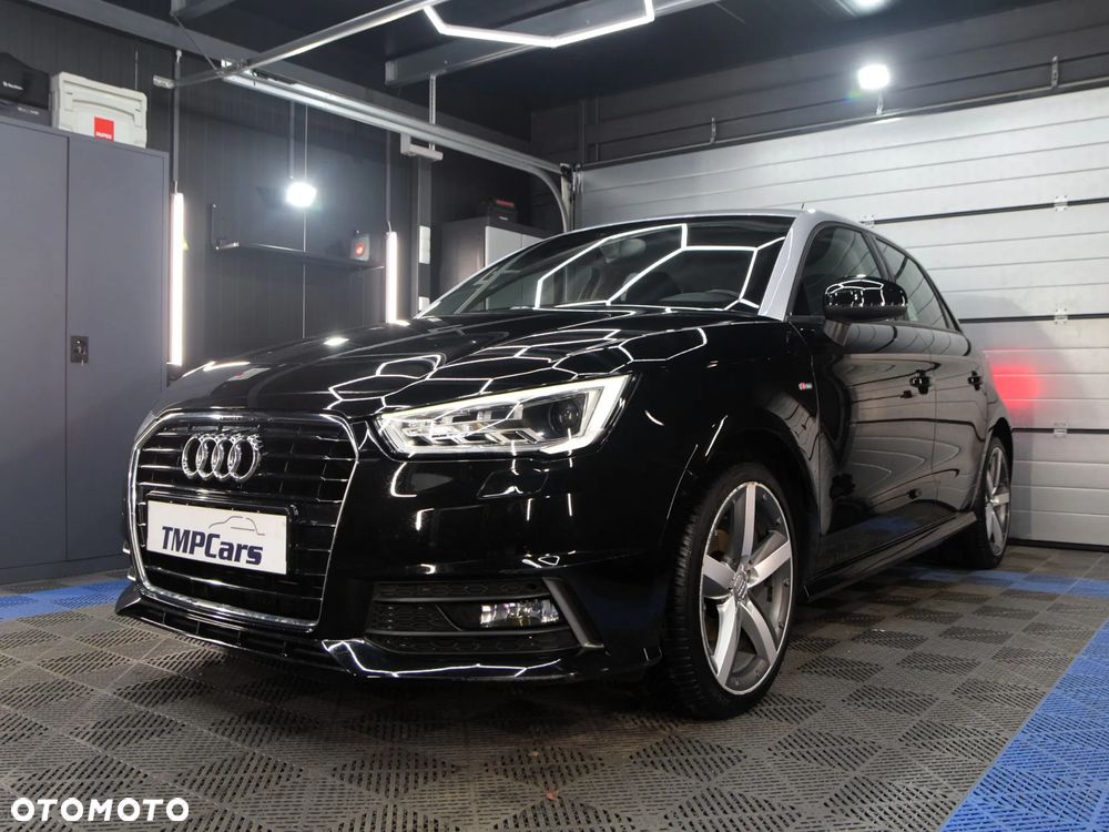 Audi A1 Sportback 1.4 TDI (ultra) - 3