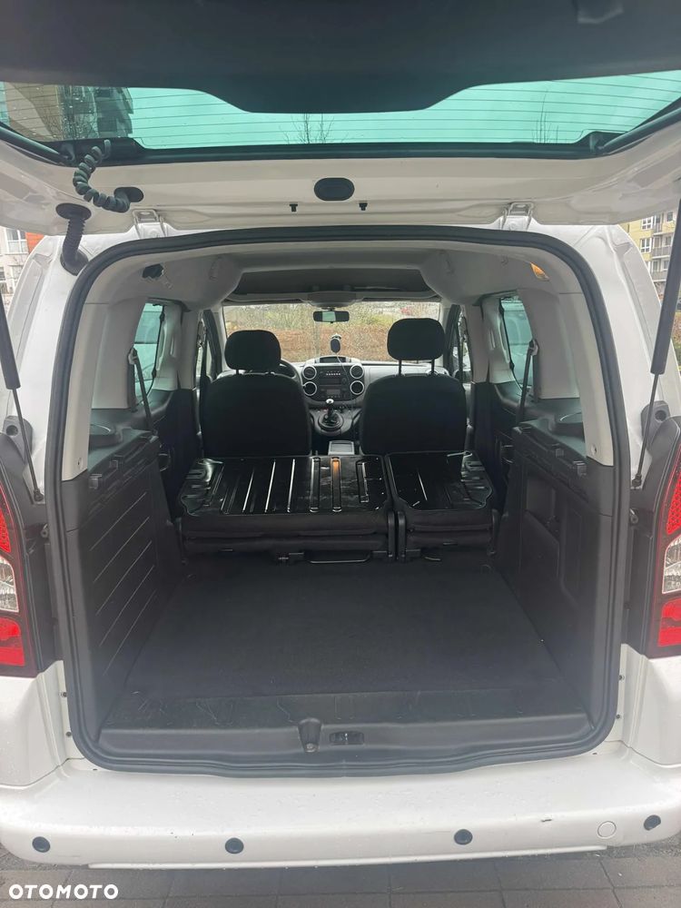 Peugeot Partner - 16