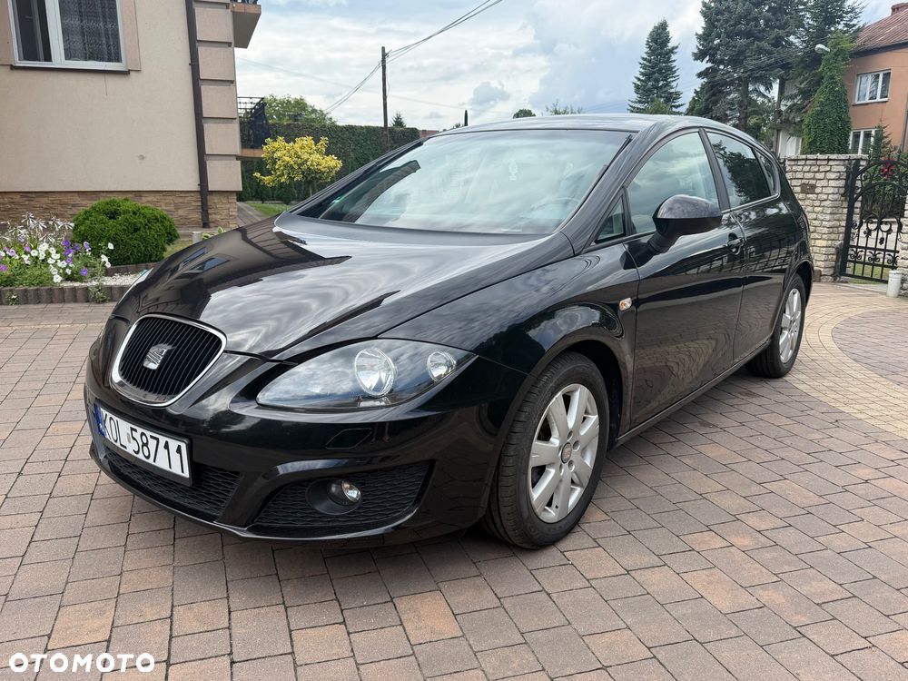Seat Leon 2.0 TDI DPF Reference - 10