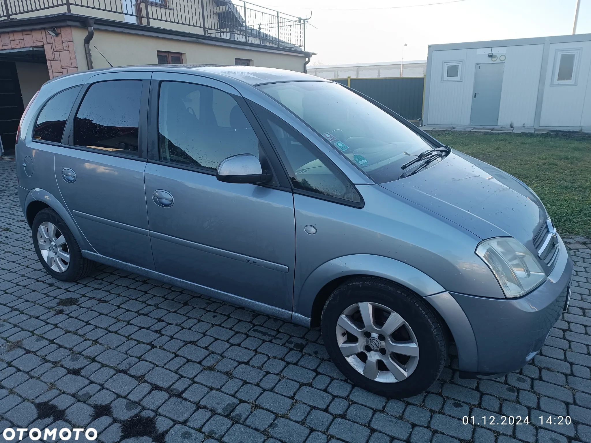 Opel Meriva - 1