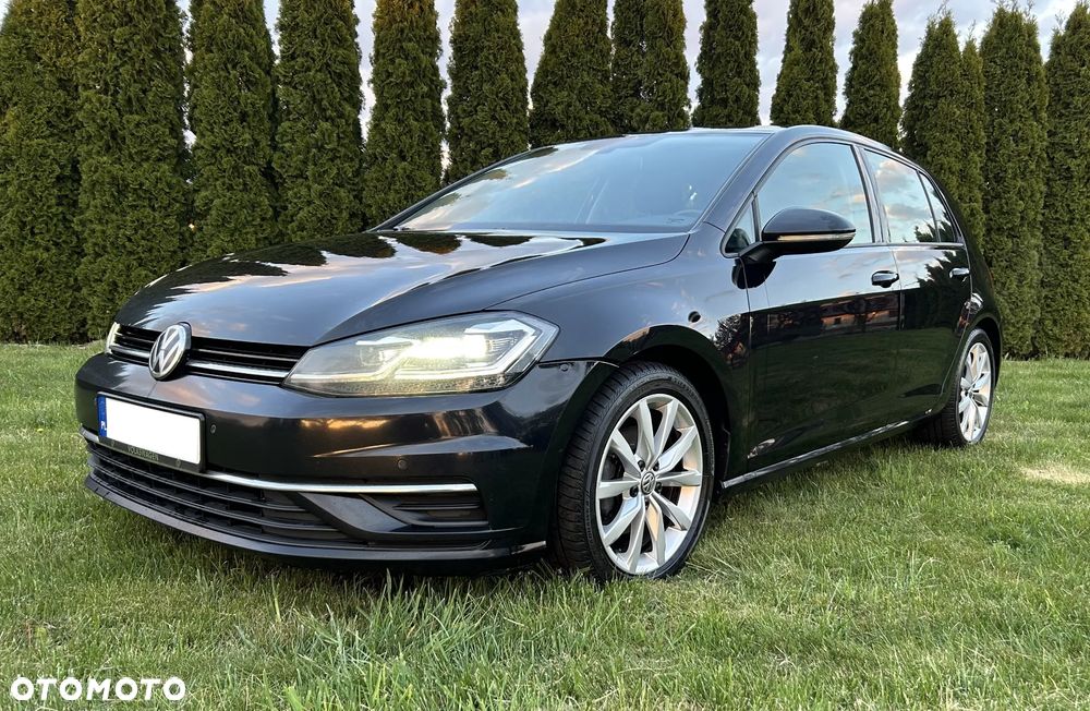 Volkswagen Golf 1.5 TSI BMT Evo Comfortline - 9