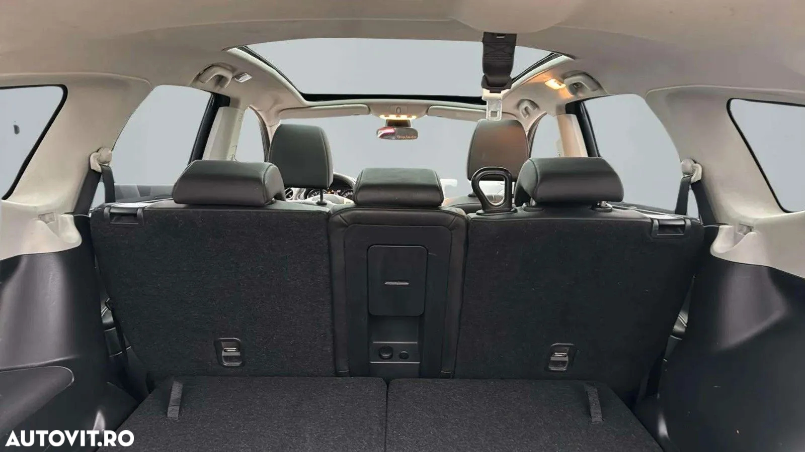 Nissan Qashqai+2 +2 2.0 CVT "All Mode 4x4-i" Tekna - 12