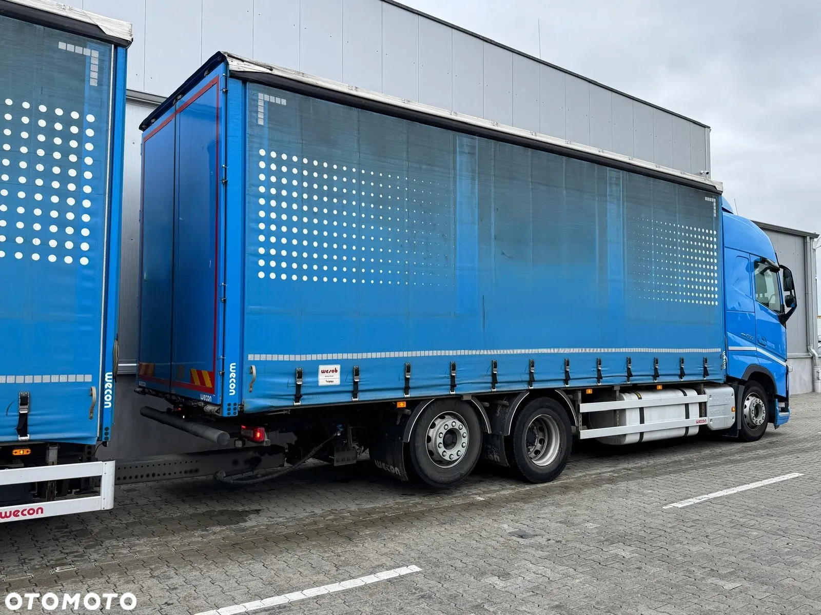 Volvo FH 500 - 6