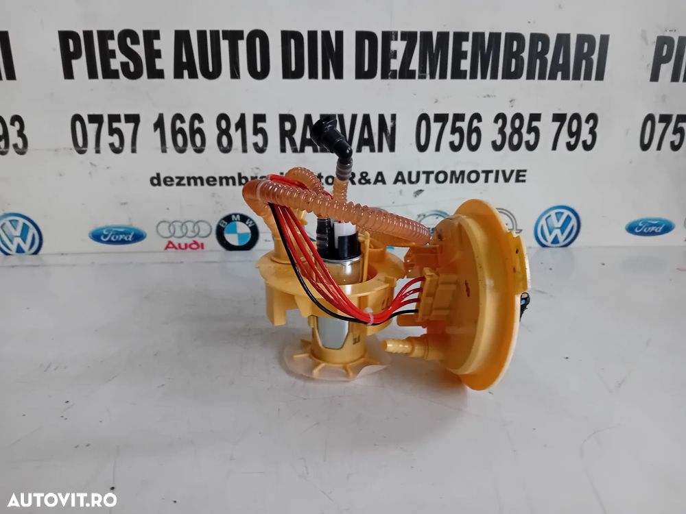 Pompa Combustibil Motorina Din Rezervor Audi A6 4K C8 2.0 Tdi Motor DTP An 2018-2024 Cod 4K0201317F - 1