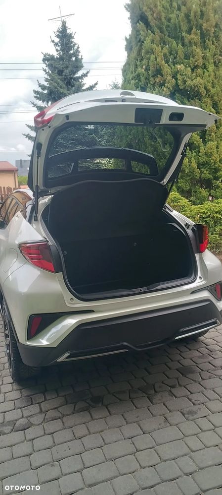Toyota C-HR 1.8 Hybrid GPF GR Sport - 5